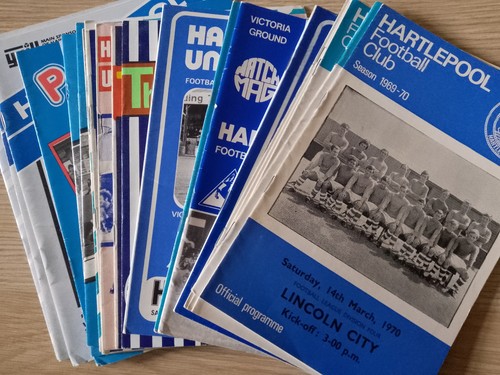 Hartlepool united home - hartlepool,