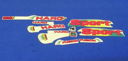 Haro sport bmx - haro,