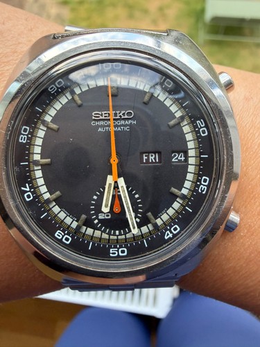 Vintage seiko 6139 7002 - seiko, 6139-7002