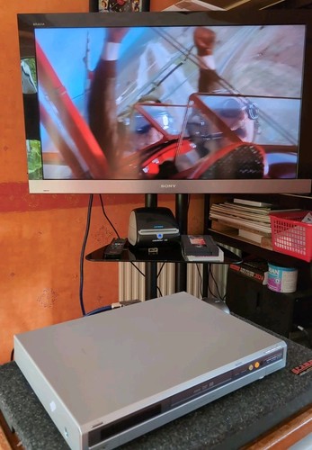 Sony dvd recorder hard - sony, disk