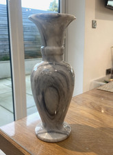 Vintage Polished Marble Bud