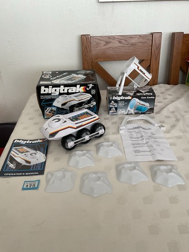 Bigtrak programmable - jr,