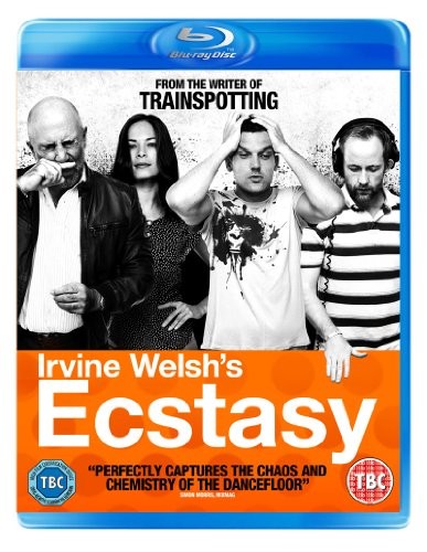 Irvine welsh ecstasy - irvine,