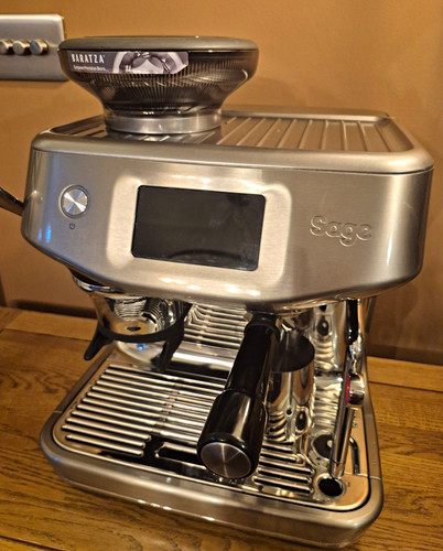Sage barista touch impress - sage,