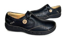 Ladies clarks loop slip - ladies,