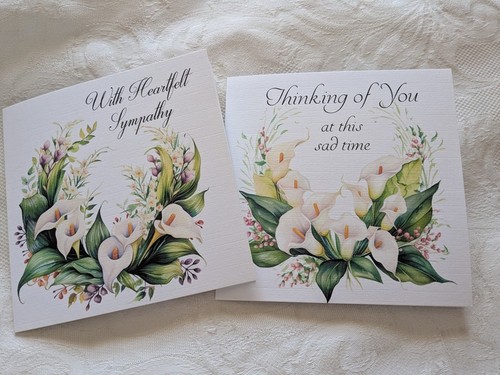 Sympathy card sorry for your - for,