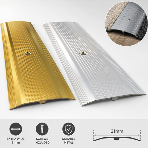 61mm extra wide carpet door - wide,