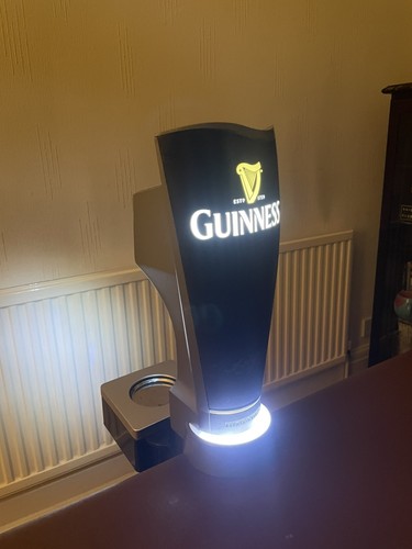 Guinness surger unit man cave - surger,