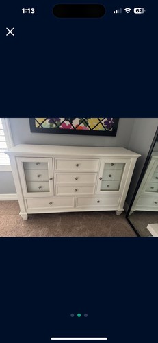 Bedroom set complete - set,