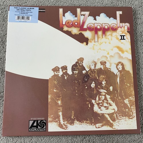 Led zeppelin classic album - led,