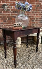 Victorian Console Side Table