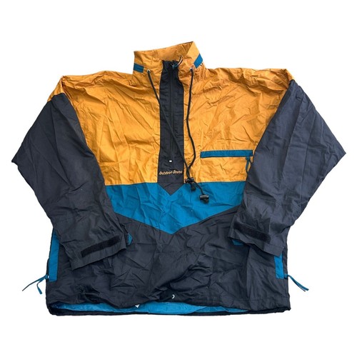 Outdoor scene anorak - outdoor, jacket