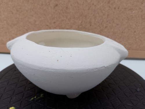 Unpainted ceramic bisque - bisque,