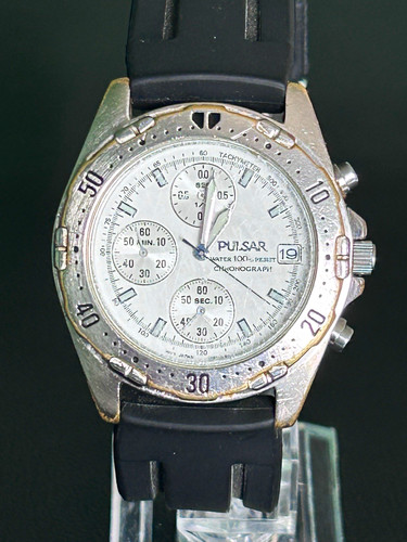 Pulsar men quartz - men's,