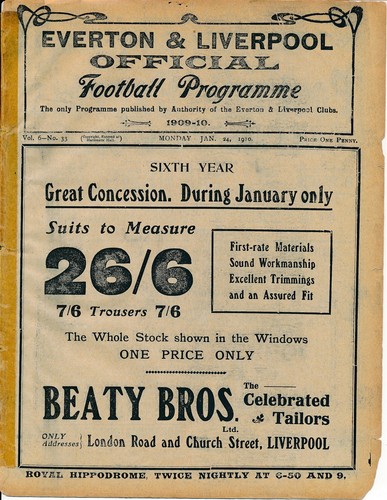 Liverpool england whites v - england,