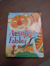 200 Aesop's Fables Children's
