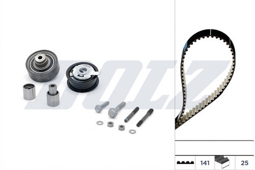 Complete distribution kit dolz - distribution,