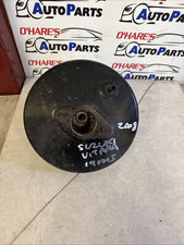 2008 SUZUKI GRAND VITARA MK3 JT 1.9 DDIS BRAKE SERVO 0204023155