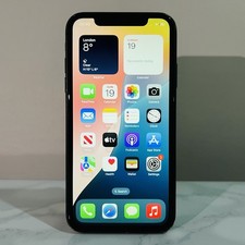Apple iPhone 11 - 64GB - Black