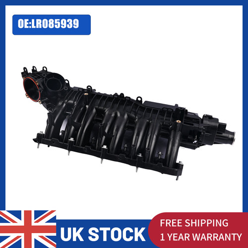 New intake inlet manifold - intake,