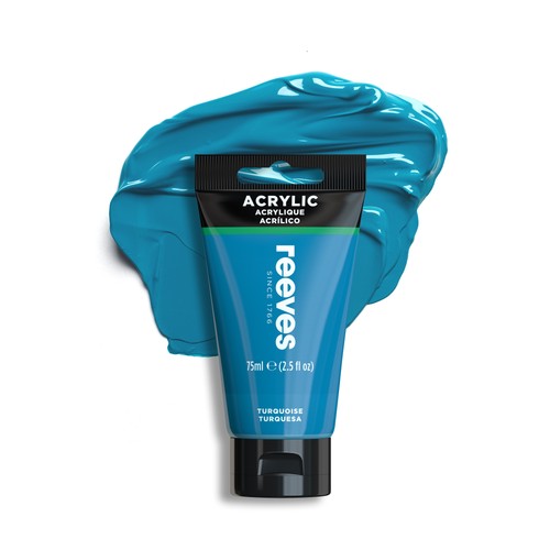 Reeves acrylic colour artists - reeves,