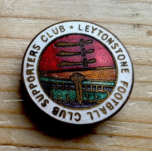 Rare old 1960s leytonstone c - rare,
