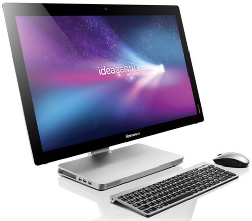 All one lenovo - 27",