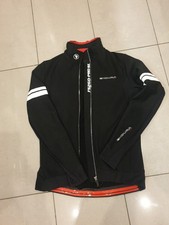 Endura Fs260-pro SL Thermal  Cycling Winter Jacket MEDIUM black VGC