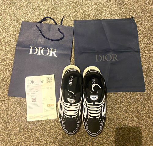 Dior b30 low top lace - b30, mesh