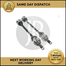 BMW 1-3-SERIES-X1-Z4 DRIVSHAFTS NEAR/SIDE AND OFF/SIDE 2004>2015