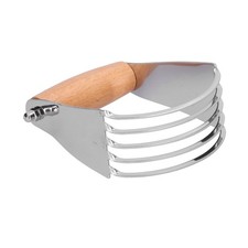 Stainless Steel Dough Blender