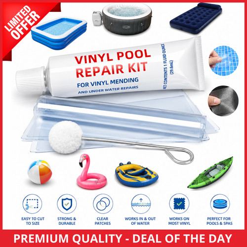 Repair kit lazy spa - repair, hot