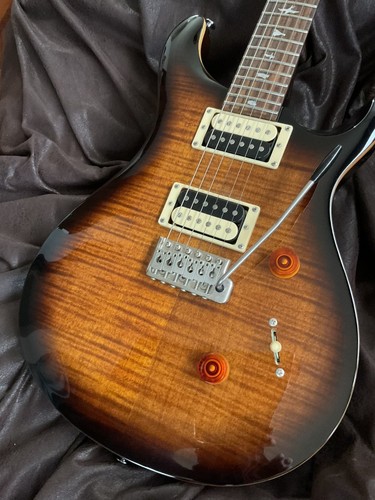 Prs custom black - se,