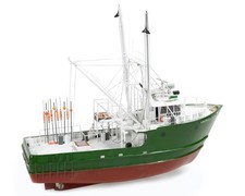 Billing Boats 1/30 Scale Andrea Gail Model Kit