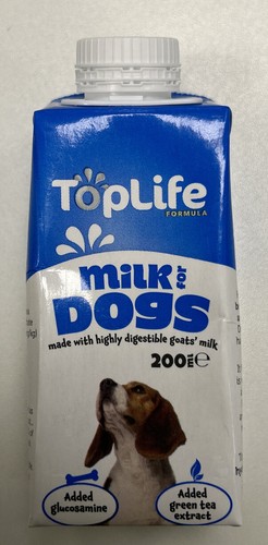 Toplife dog milk - dog,