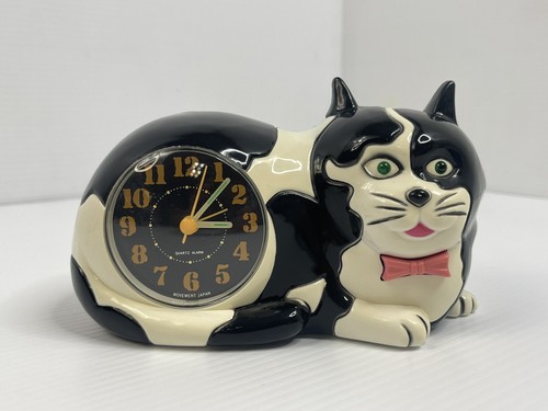 Vintage japan cat - cat, shaped