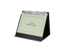 A4 Presentation Table Top