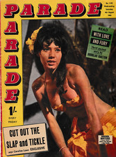 Parade Magazine No. 1182