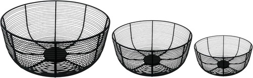 Wire fruit bowl - bowl, kitchen