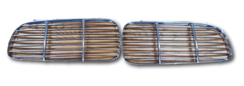Jaguar radiator grille vane - radiator,