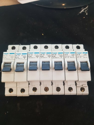 Hager mcb mt106 b06 mt110 - mt106, b10