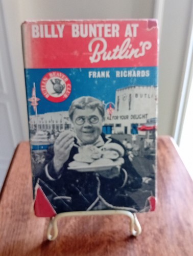 Billy bunter butlins - billy,