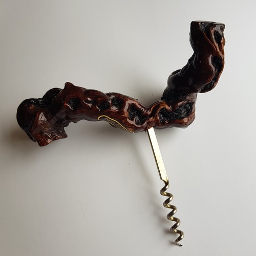 Cork screw grapevine wine - grapevine,