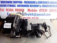 2011 SEAT IBIZA 1.4 PETROL HEATER MATRIX BOX