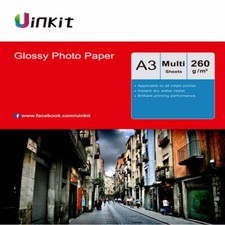 A3 Photo Paper High Glossy