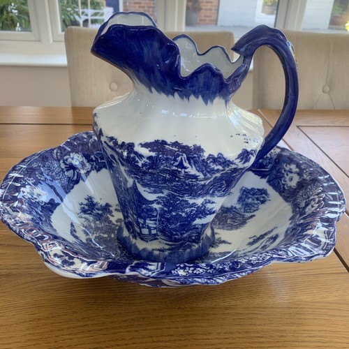 Victoria ware ironstone flo - ironstone,