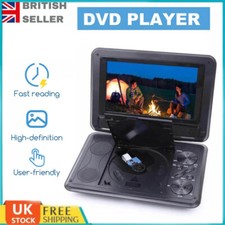 Portable DVD Player with 9"
