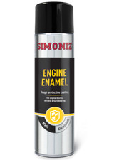 Simoniz Aluminium Engine