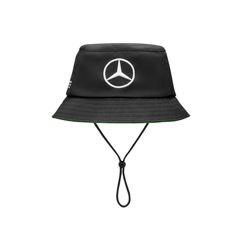 Mercedes amg bucket hat - mercedes, amg,