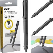LAMY Safari EMR Twin Pen POM